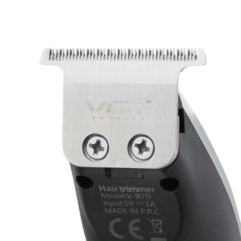 ماشین اصلاح سر و صورت وی جی آر مدل V-970 — تصویر ۵