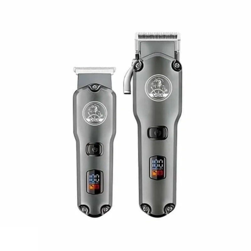 ماشین اصلاح سر و صورت دوقلو وی جی آر مدل V-675 — تصویر ۲
