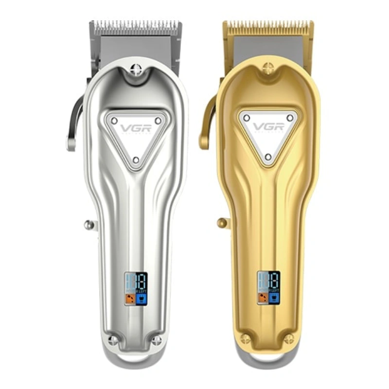 ماشین اصلاح سر و صورت وی جی آر مدل V-134 — تصویر ۸