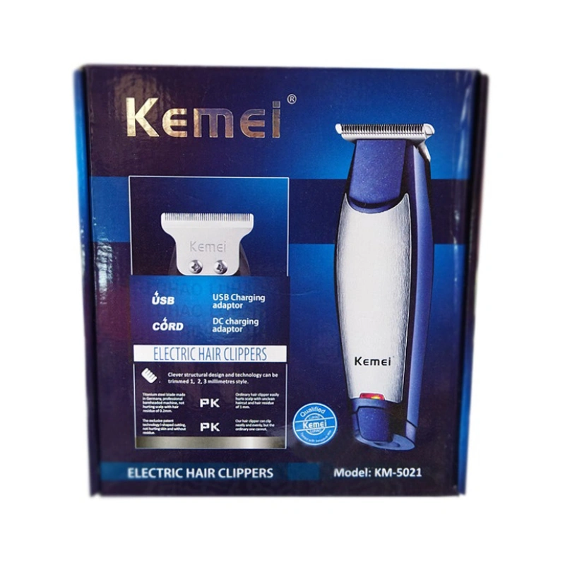 ماشین اصلاح سر صورت کیمی مدل KM-5021 — تصویر ۸