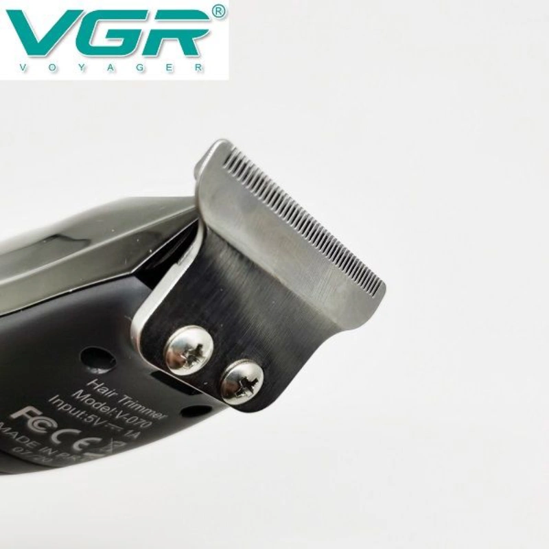 ماشین اصلاح سر صورت وی جی آر مدل V-070 — تصویر ۴
