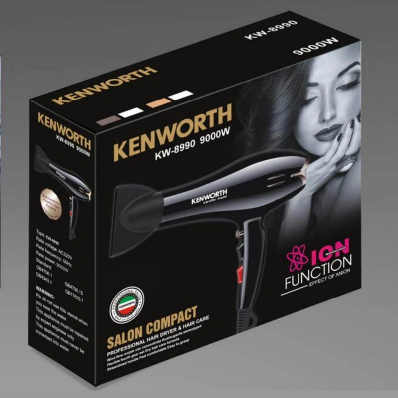 سشوار کنورث مدل KW-8990 — تصویر ۵