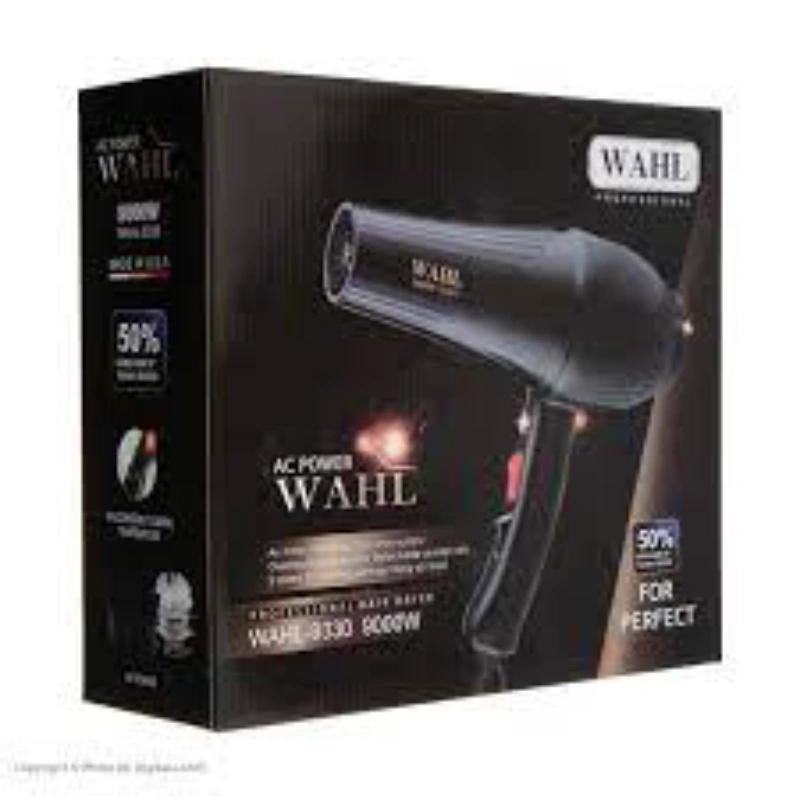 سشوار وال مدل WAHL-9330 (طرح) — تصویر ۴