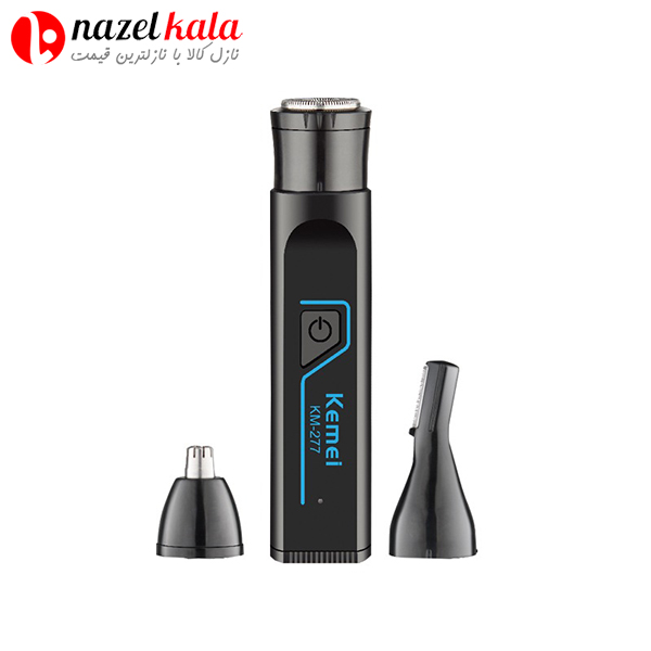 موزن گوش و بینی و ابرو و شیور کیمی مدل KM-277 — تصویر ۲