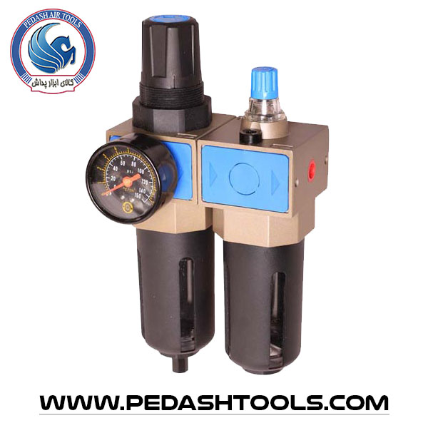 واحد مراقبت هوا شاکو تایوان 1/2 اینچ مدل UFR/L-04 — تصویر ۲