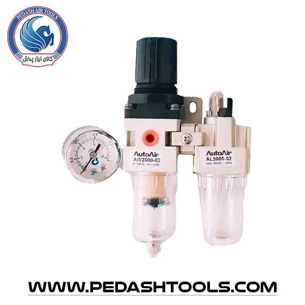 واحد مراقبت هوا یونو ایر 1/4 اینچ دو قلو مدل AC-2010-02 — تصویر ۲
