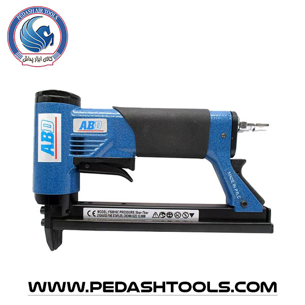 منگنه کوب بادی ABD شاسی مشکی مدل FS8016C