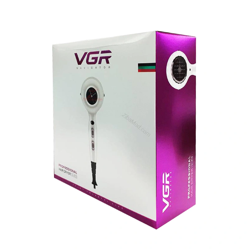 سشوار وی جی آر مدل v-413 — تصویر ۷