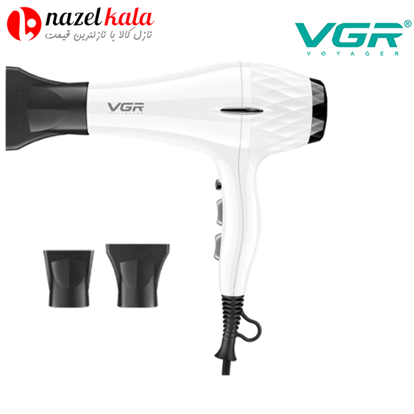 سشوار وی جی آر مدل v-413 — تصویر ۴