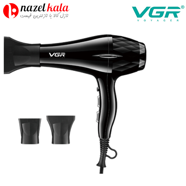 سشوار وی جی آر مدل v-413 — تصویر ۳