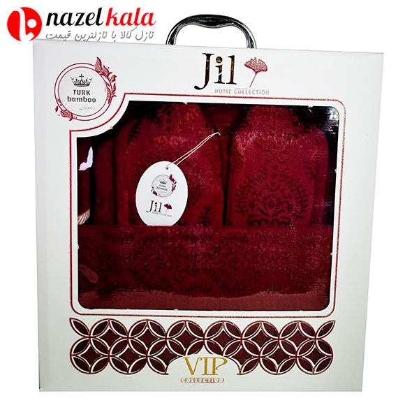 حوله سرویس تن‌پوش مدل JIL-98 — تصویر ۲