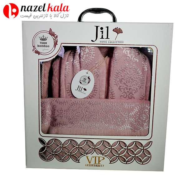 حوله سرویس تن‌پوش مدل JIL-98 — تصویر ۵