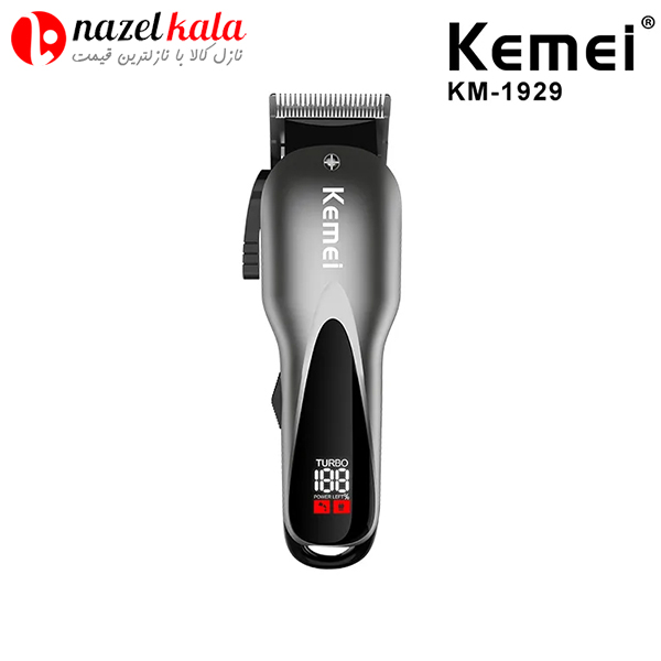 ماشین اصلاح کیمی مدل KM-1929