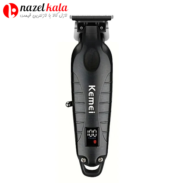 ماشین اصلاح خط زن کیمی Kemei مدل Km-2293 — تصویر ۳