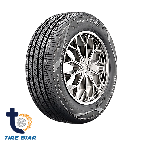 لاستیک یزدتایر سایز 235/65R17 طرح گل UNIVERSE تولید 2025 — تصویر ۲