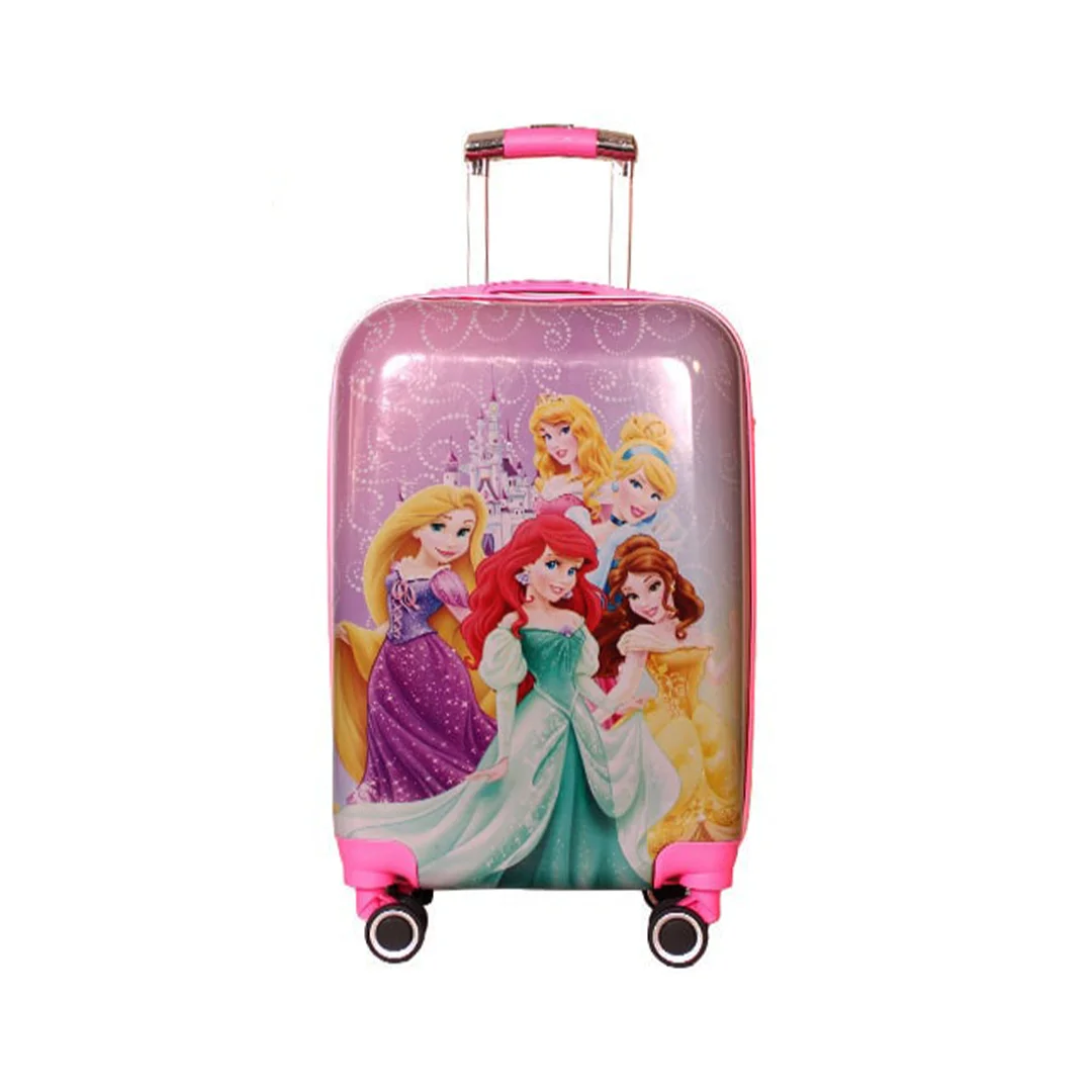 چمدان بچگانه طرح پرنسس‌ها – Princess