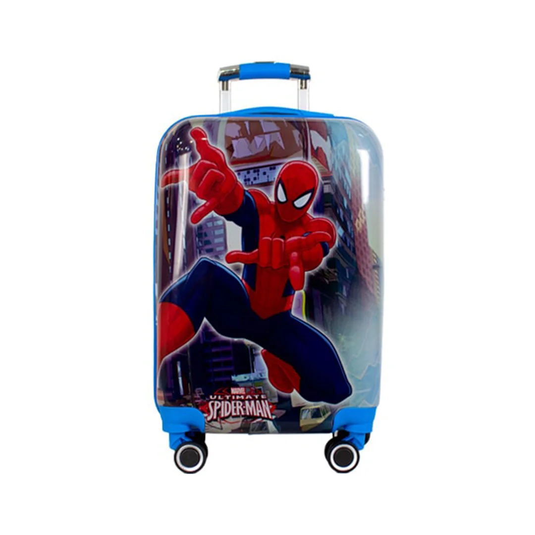 چمدان بچگانه طرح مرد عنکبوتی – Spider Man