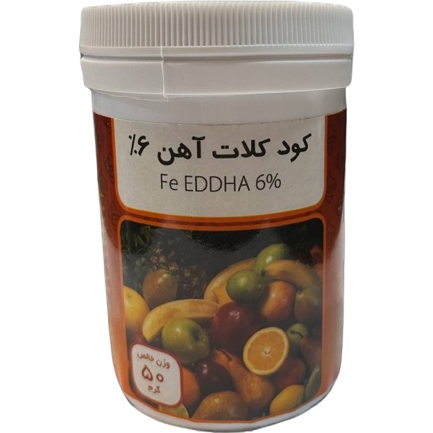 کود آهن 100 گرمی رامان — تصویر ۳