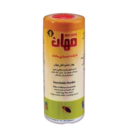 پودر حشره کش مهان — تصویر ۲