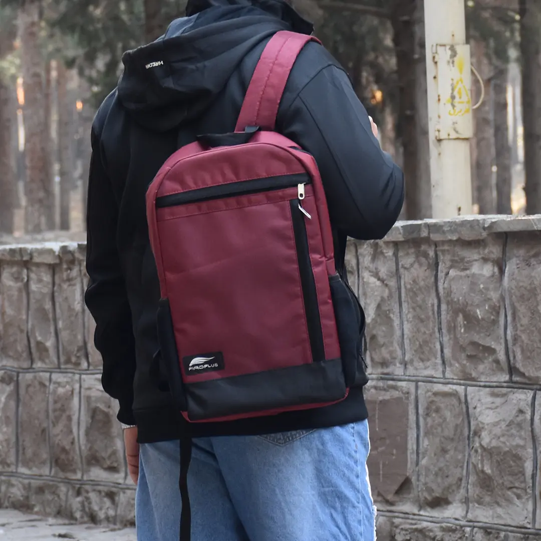 کوله پشتی فیرو پلاس مدل FP103 — تصویر ۷