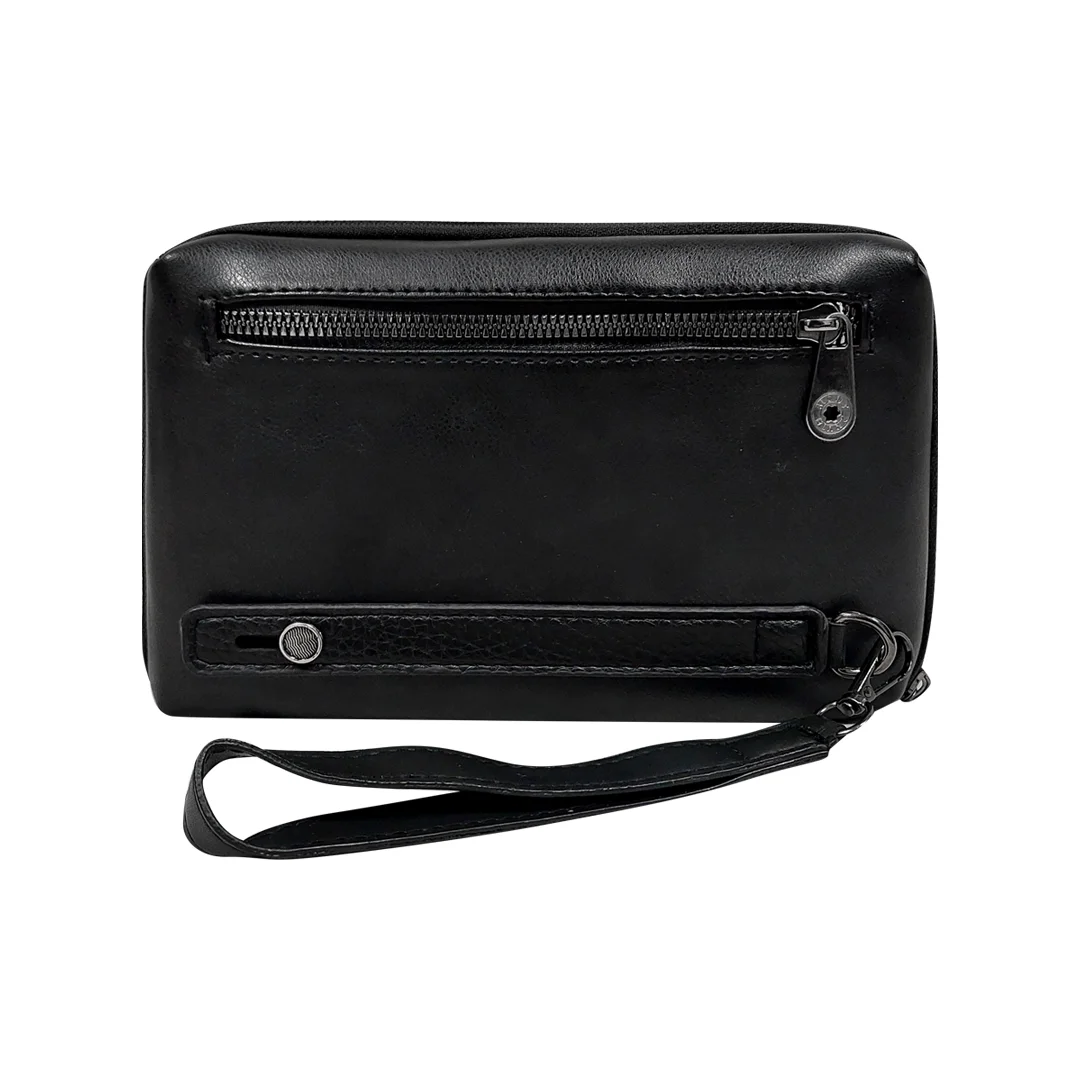 کیف دستی چرمی Mont Blanc مدل MB30457 — تصویر ۵