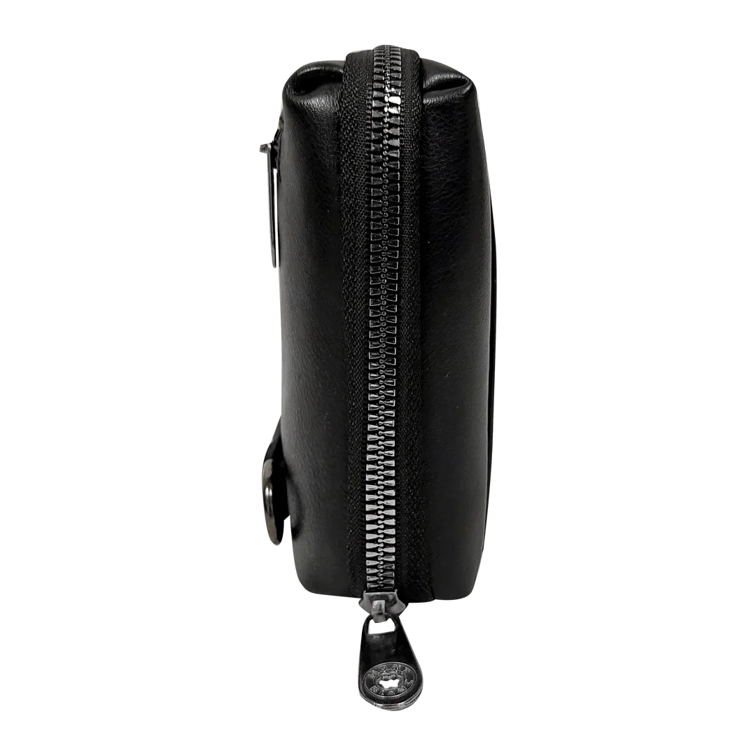کیف دستی چرمی Mont Blanc مدل MB30457 — تصویر ۷