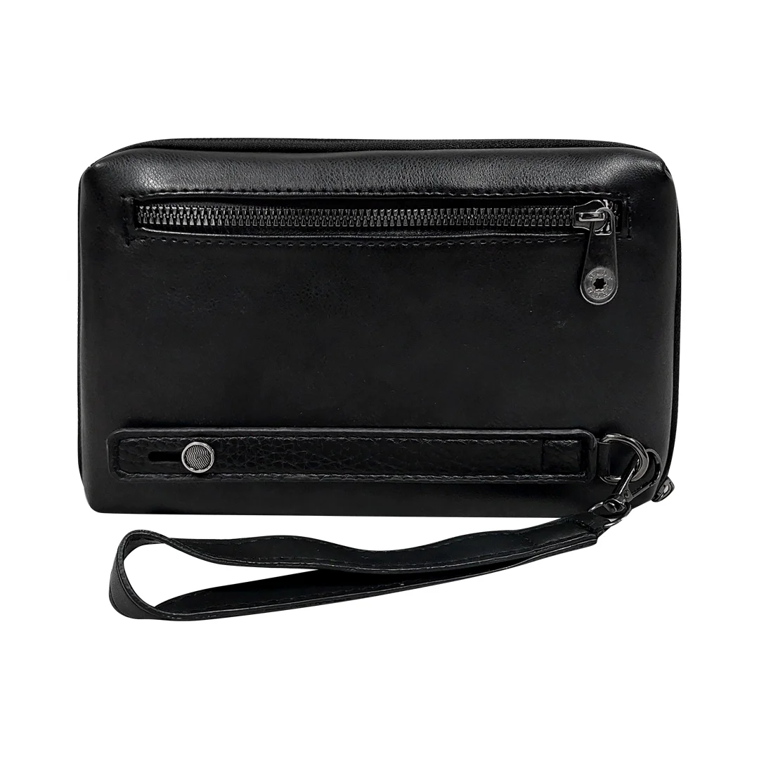 کیف دستی چرمی Mont Blanc مدل MB30454 — تصویر ۵
