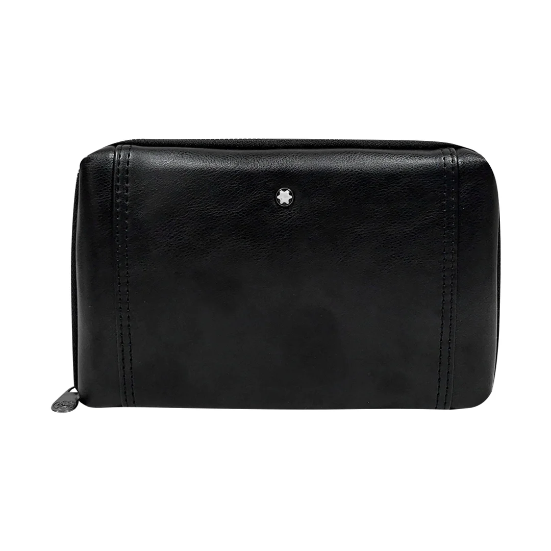 کیف دستی چرمی Mont Blanc مدل MB30454 — تصویر ۲