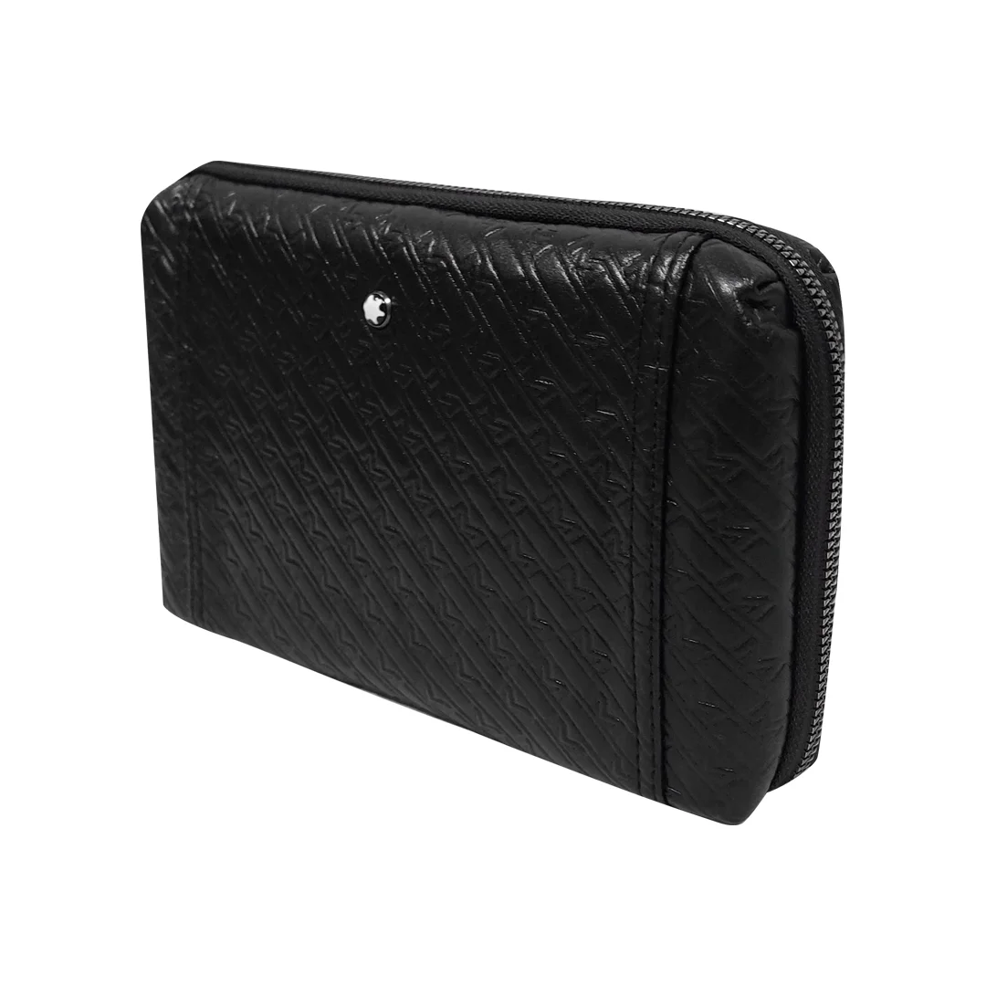 کیف دستی چرمی Mont Blanc مدل MB30451 — تصویر ۵