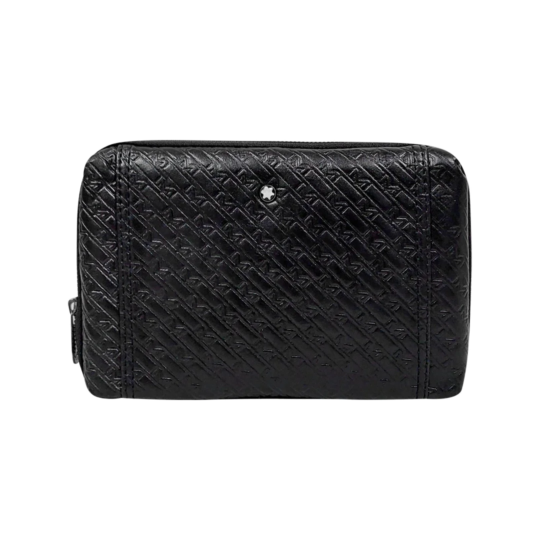 کیف دستی چرمی Mont Blanc مدل MB30451 — تصویر ۲