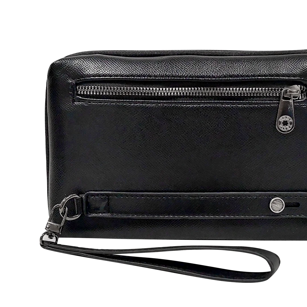 کیف دستی چرمی Mont Blanc مدل MB30450 — تصویر ۸