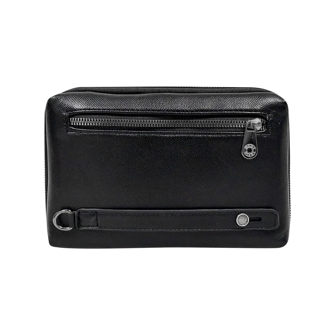 کیف دستی چرمی Mont Blanc مدل MB30450 — تصویر ۷
