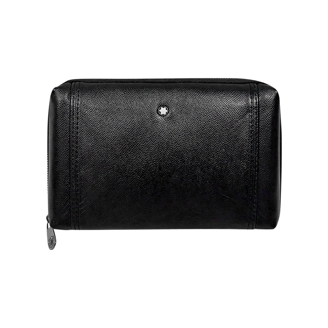 کیف دستی چرمی Mont Blanc مدل MB30450 — تصویر ۲
