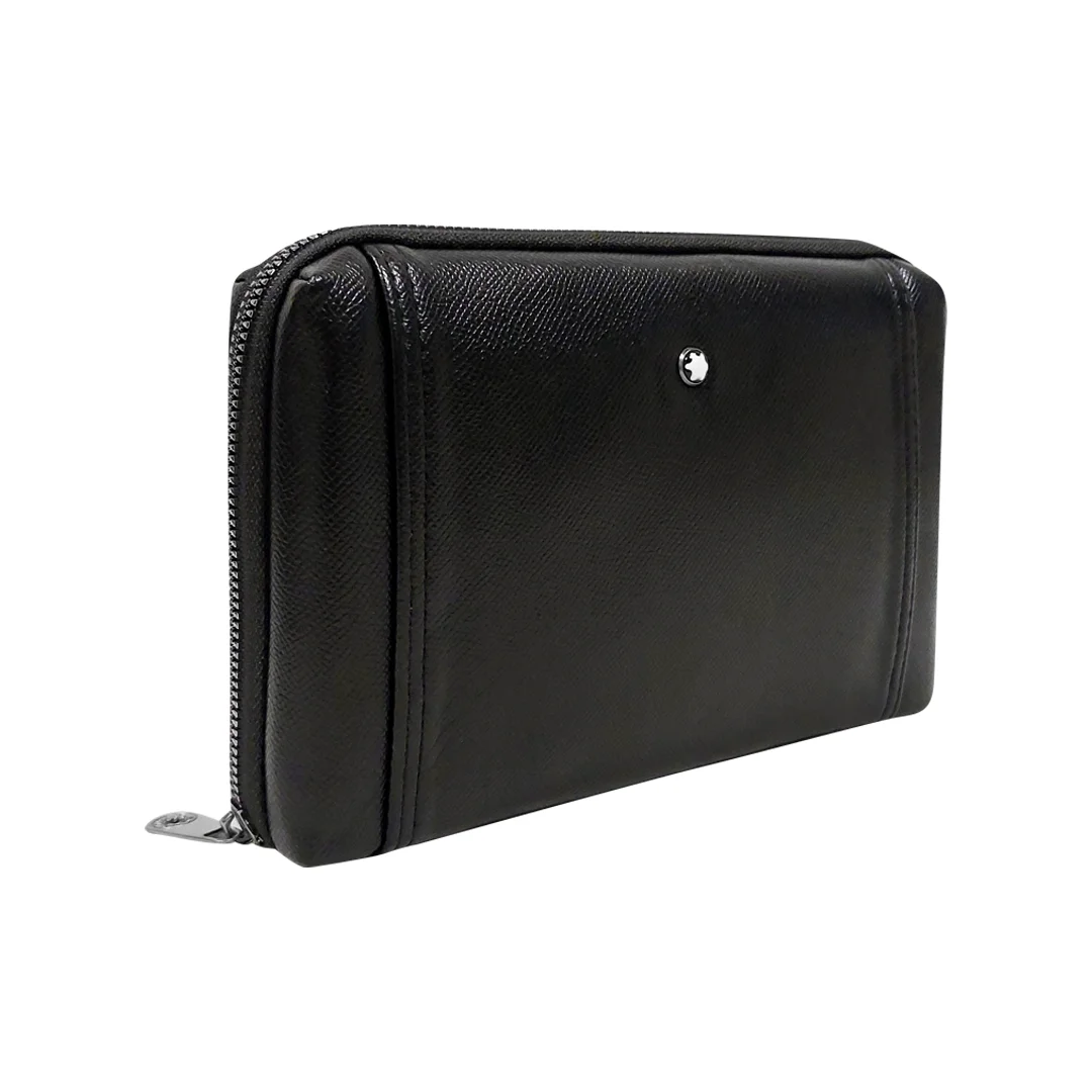کیف دستی چرمی Mont Blanc مدل MB30450 — تصویر ۶