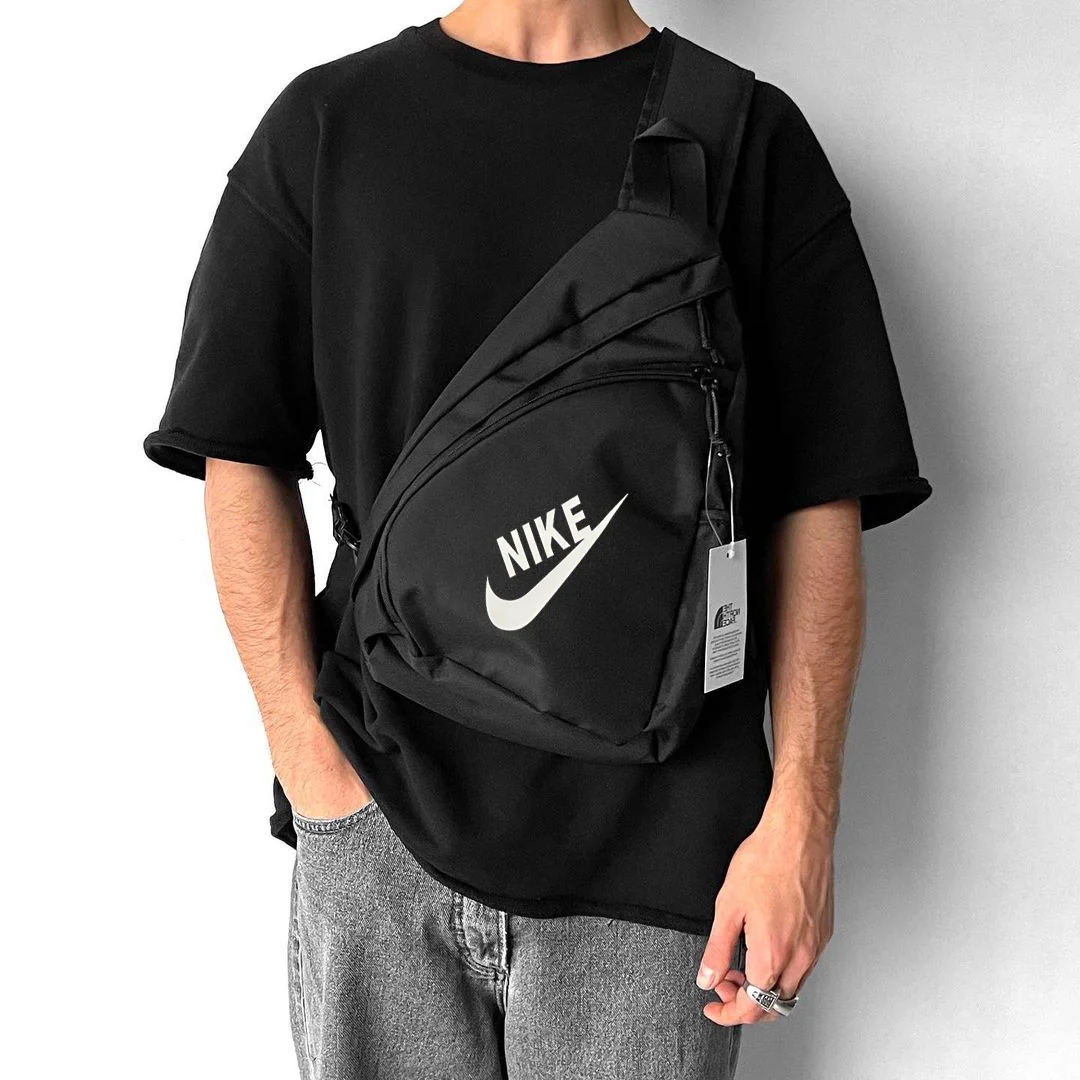کیف بادی بگ Nike مدل N30234 — تصویر ۳