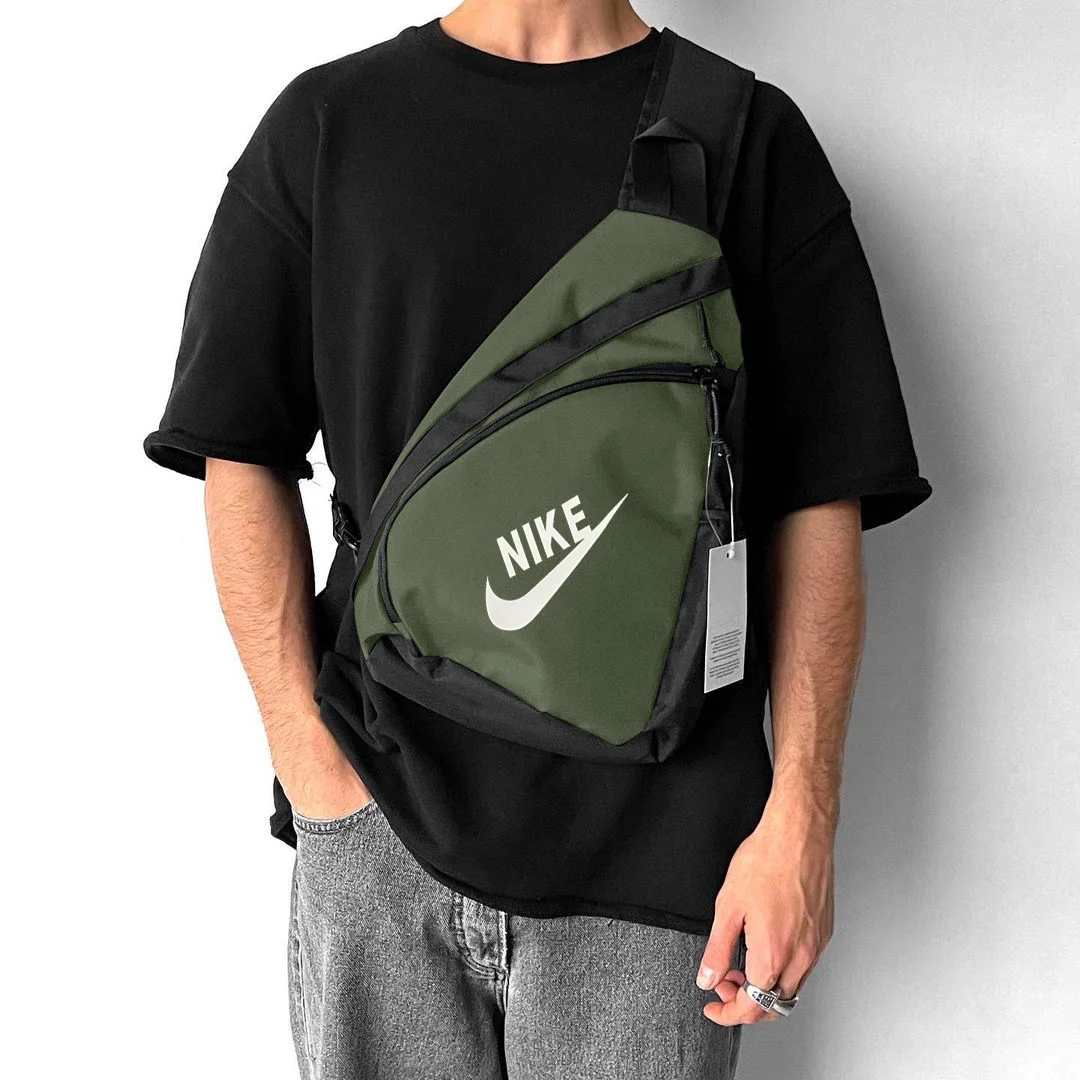 کیف بادی بگ Nike مدل N30234 — تصویر ۵