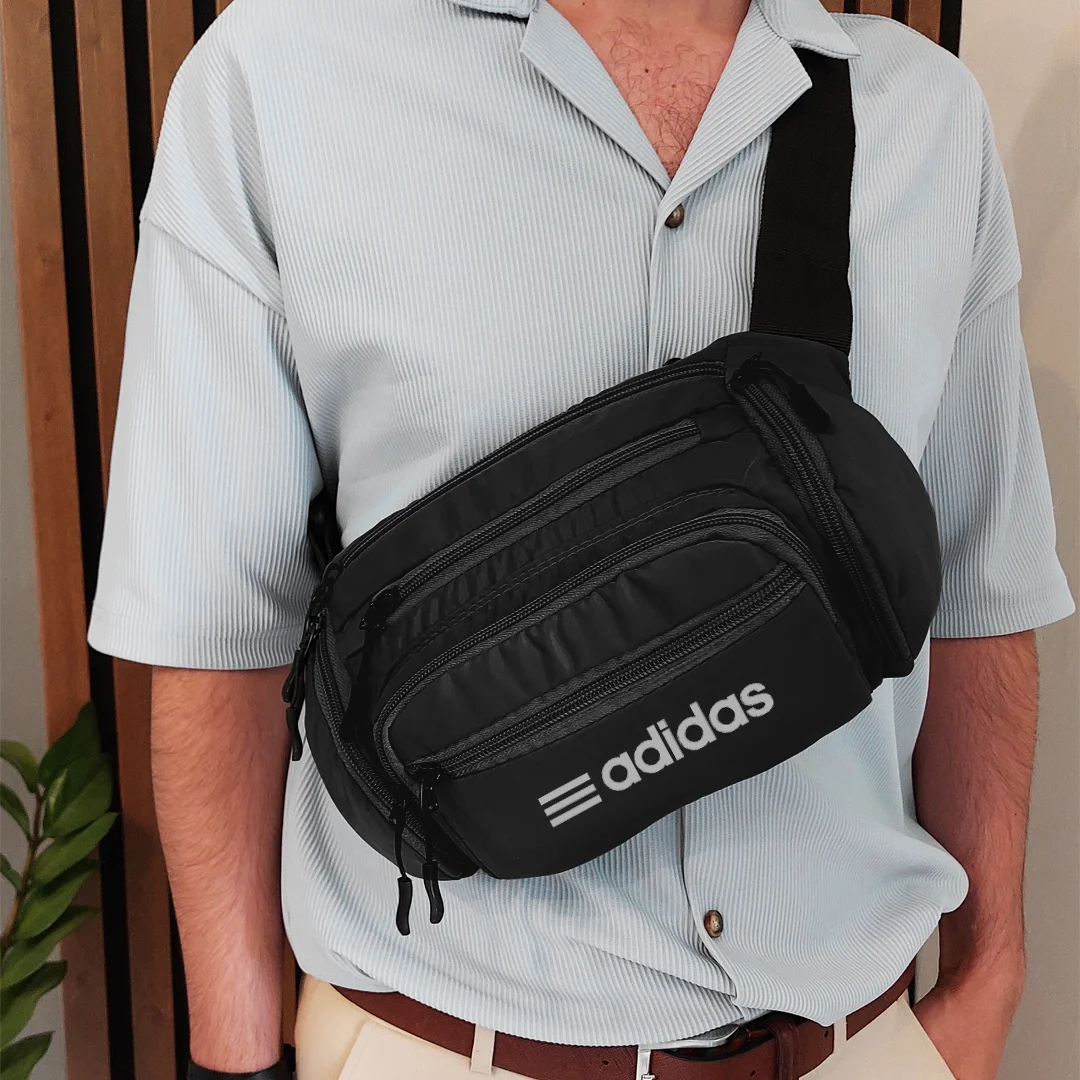 کیف کمری Adidas مدل A30248 — تصویر ۲