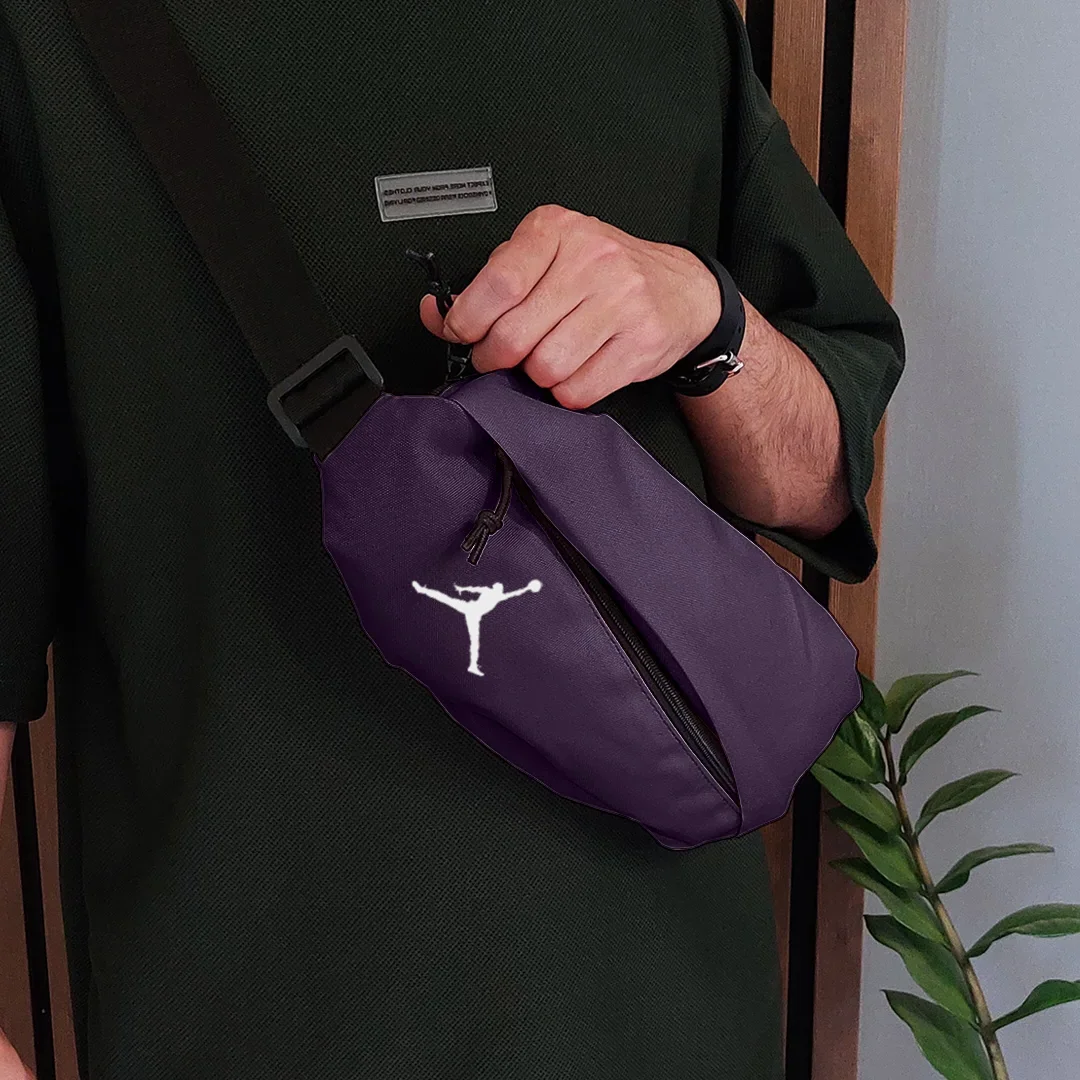 کیف کمری Jordan مدل J30251 — تصویر ۶