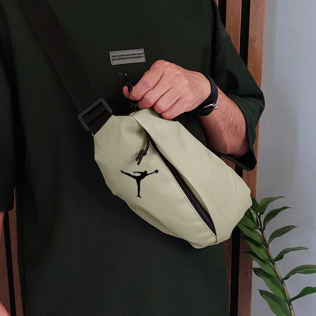 کیف کمری Jordan مدل J30251 — تصویر ۸