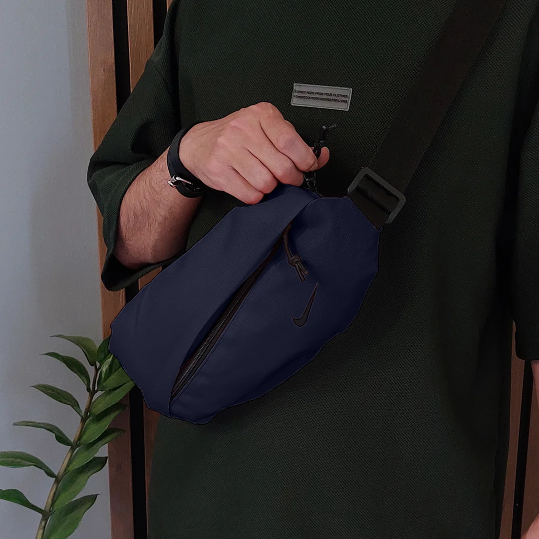 کیف کمری Nike مدل N30251 — تصویر ۴