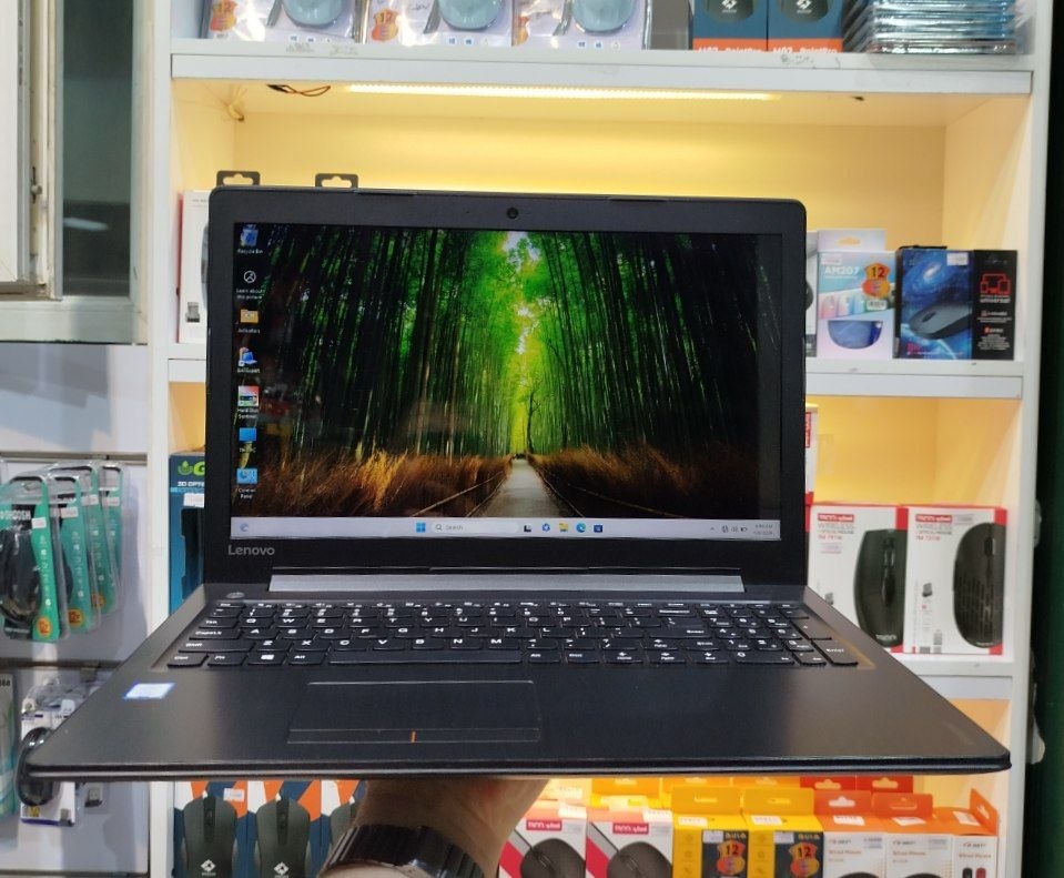لپ تاپ استوک LENOVO IDEAPAD 310 CORE i7-7500U/8GB/240SSD/INTEL HD UP 4GB