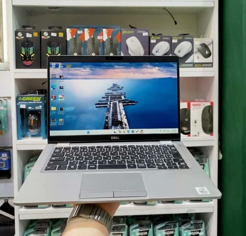 لپ تاپ استوک DELL LATITUDE 5310 CORE i5-10310U/8GB/256SSD M.2/INTEL UHD UP 4GB