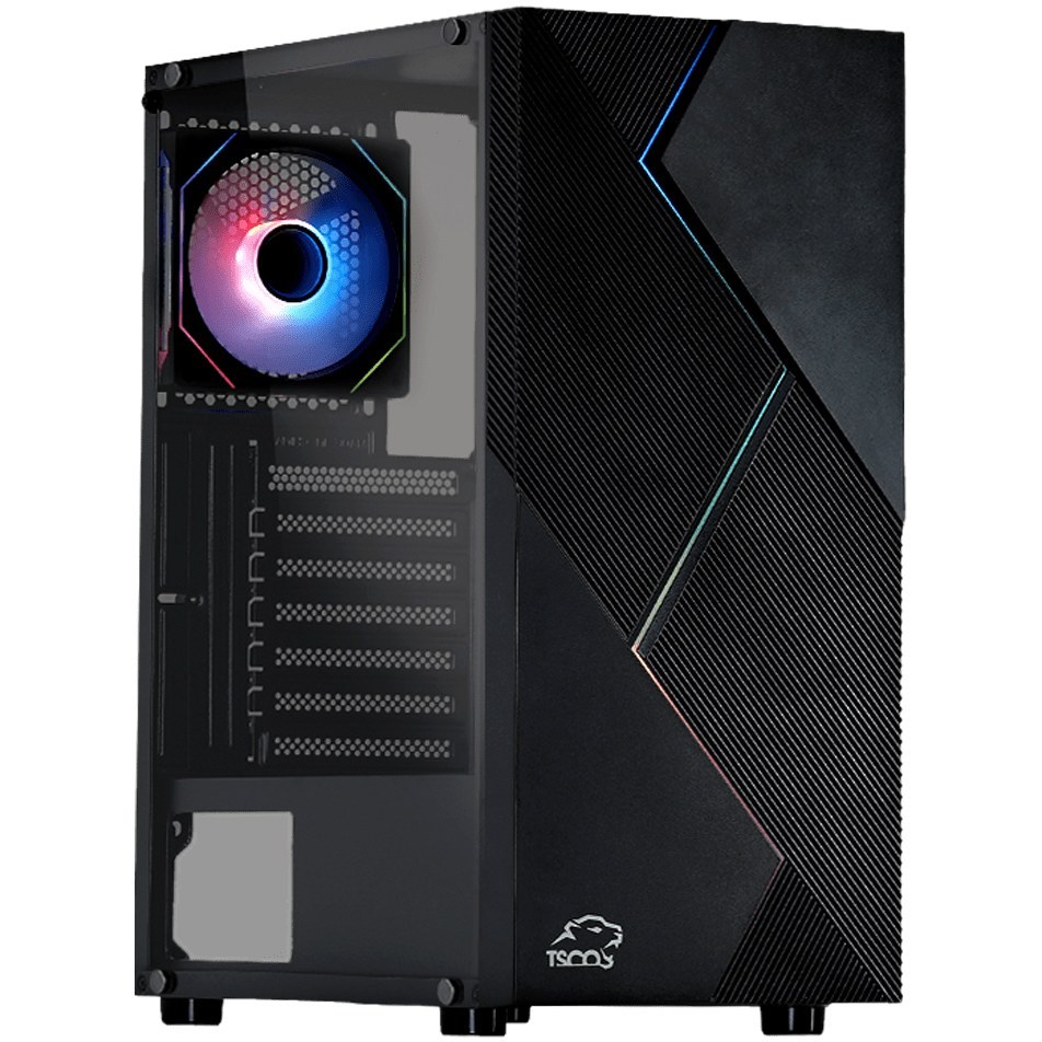 کیس گیمینگ تسکو مدل GC 4501 THOR