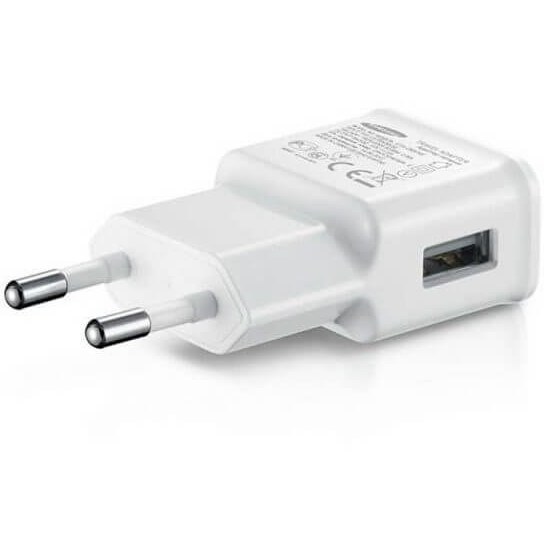 شارژر سامسونگ مدل EP-TA200 15W دو پین اصل