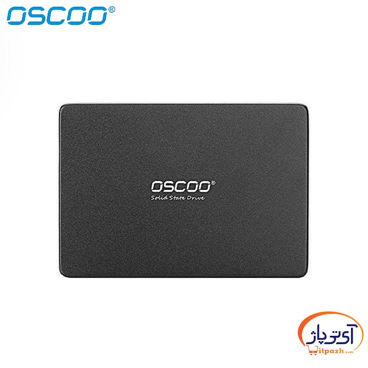 هارد SSD 256GB SATA3 BLUE OSCOO — تصویر ۸
