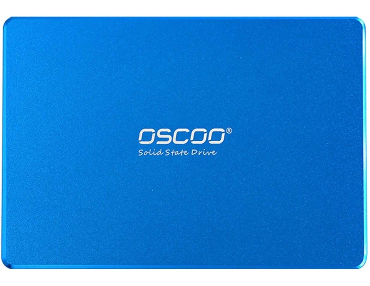 هارد SSD 256GB SATA3 BLUE OSCOO — تصویر ۲