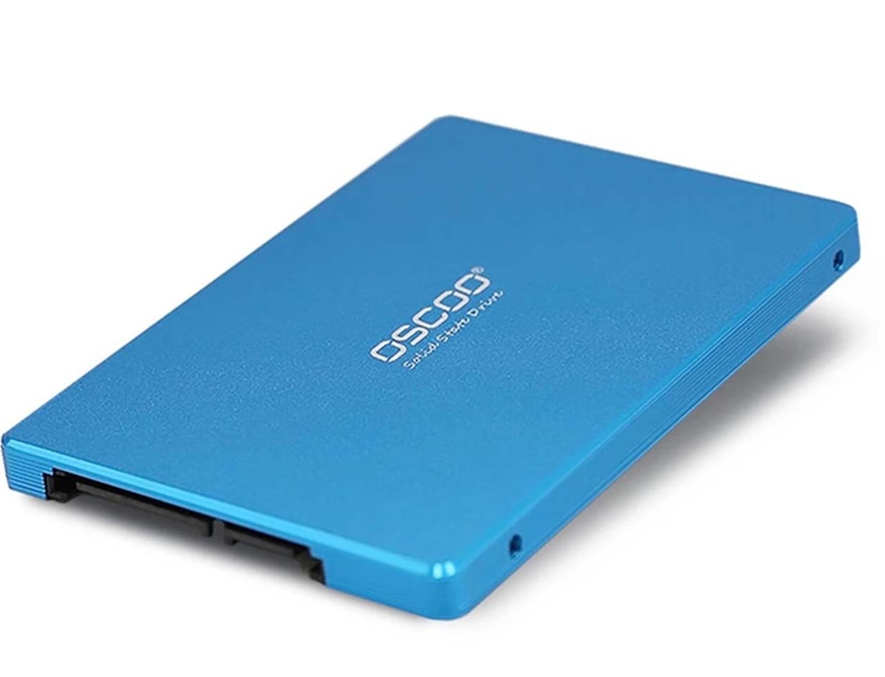 هارد SSD 256GB SATA3 BLUE OSCOO — تصویر ۳