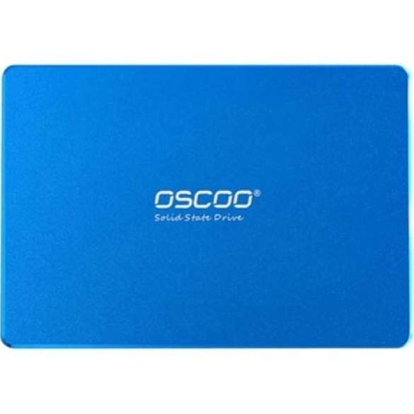 هارد SSD 128GB SATA3 BLUE OSCOO — تصویر ۲