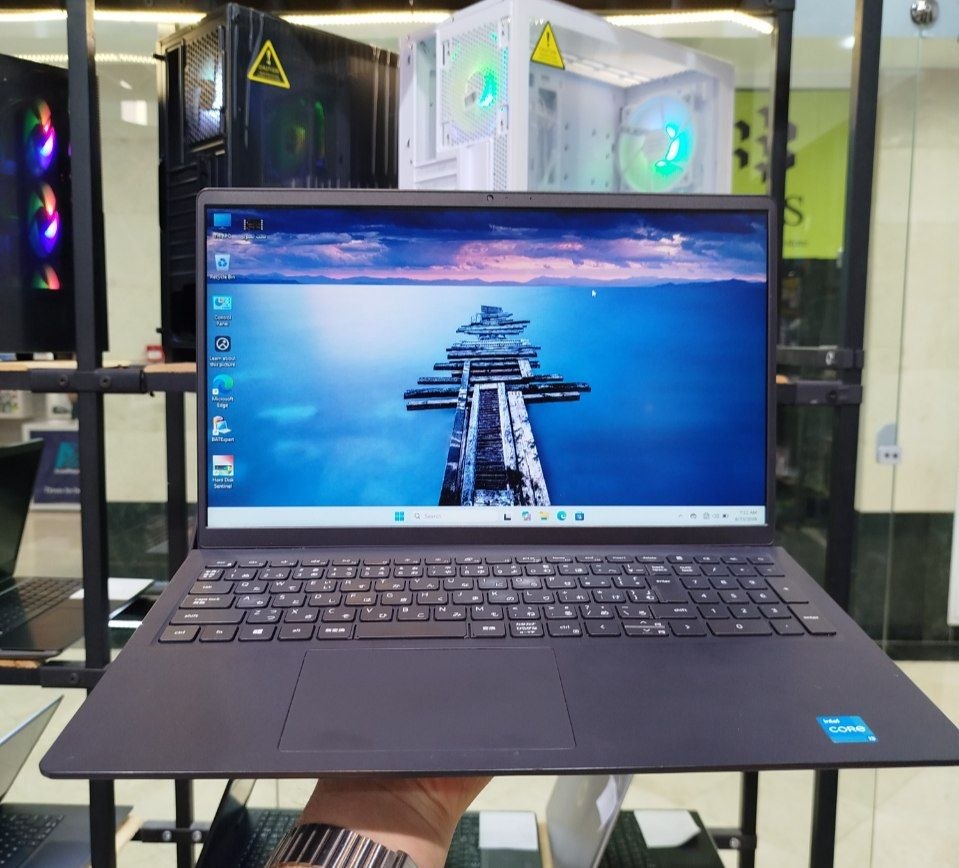 لپ تاپ استوک DELL VOSTRO 3510 CORE i3-1115G4/8GB/256SSD/INTEL UHD