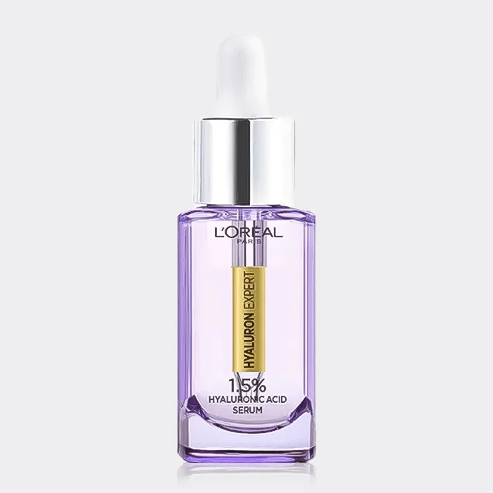 سرم آبرسان عمیق هیالورون اکسپرت لورآل L’Oréal HYALURON EXPERT REPLUMPING SERUM 15ml